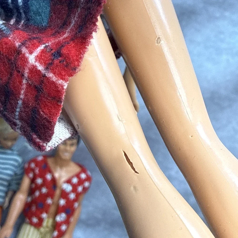Mattel vintage barbie